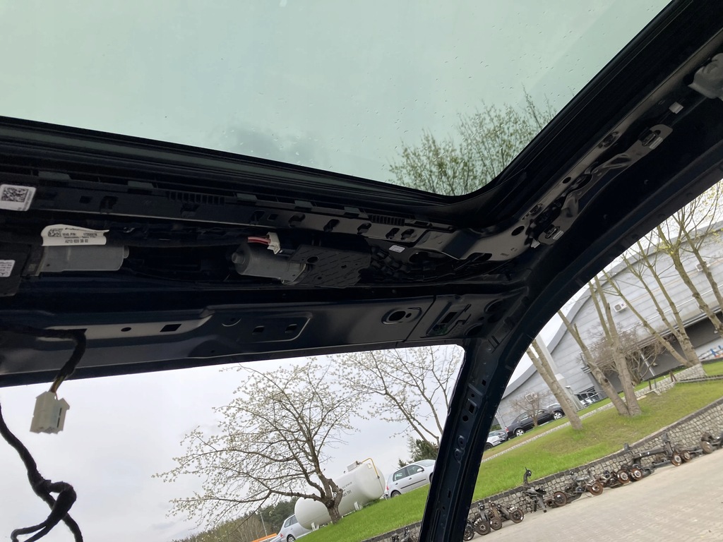 фото №6, Крыша панорама mercedes eqb x243 glb x247 лак 667