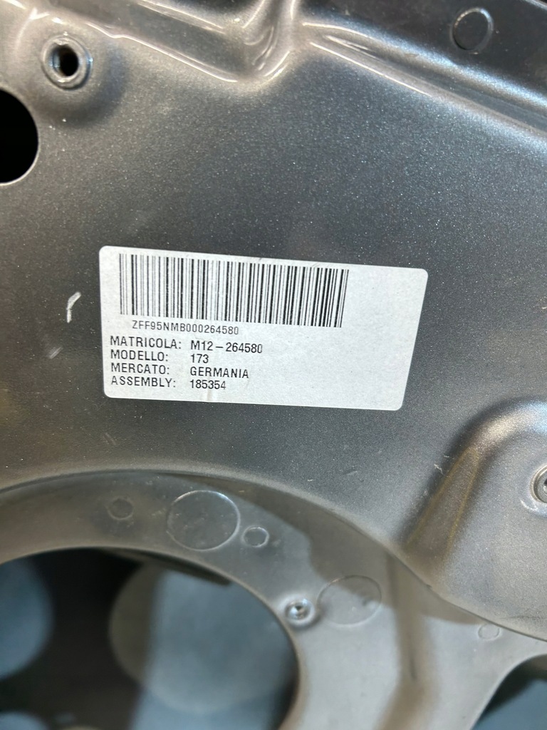 фото №14, Двері передні праве ferrari sf90