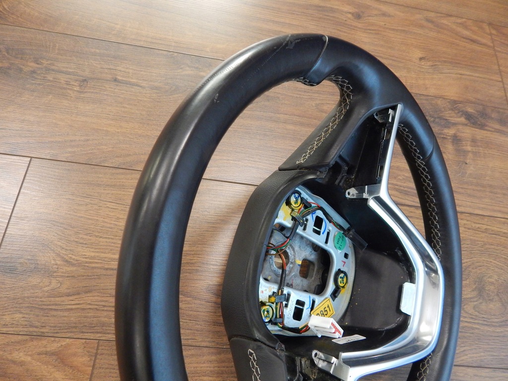 фото №8, Воздуховод opel mokka кожа oryg