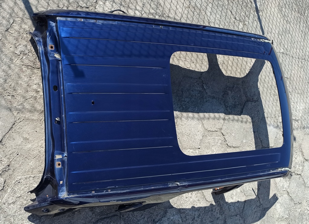 фото №5, Крыша обшивка крыша ford explorer 2011-