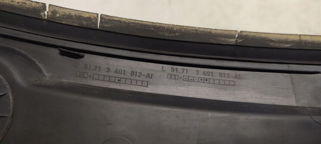 фото №11, Жабо bmw e83 x3 2,0d