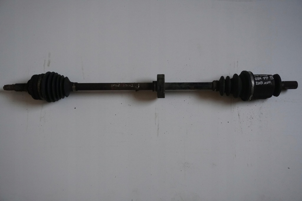 фото №1, Chevrolet tacuma привідний вал права шарнір 2.0 бензин автоматична коробка передач