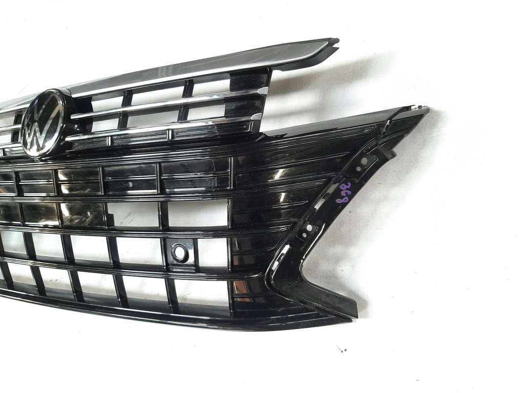 фото №2, Vw arteon решітка радіатора решітка радіатора бампера r 3g8853655m