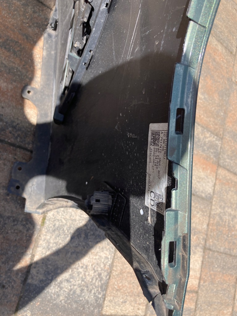 фото №11, Бампер задня kia proceed gt iii 86611-j7710 19r