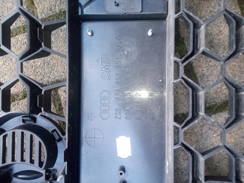 фото №3, Audi a1 2019-23 rok 82a853651b решётка радиатора решётка радиатора