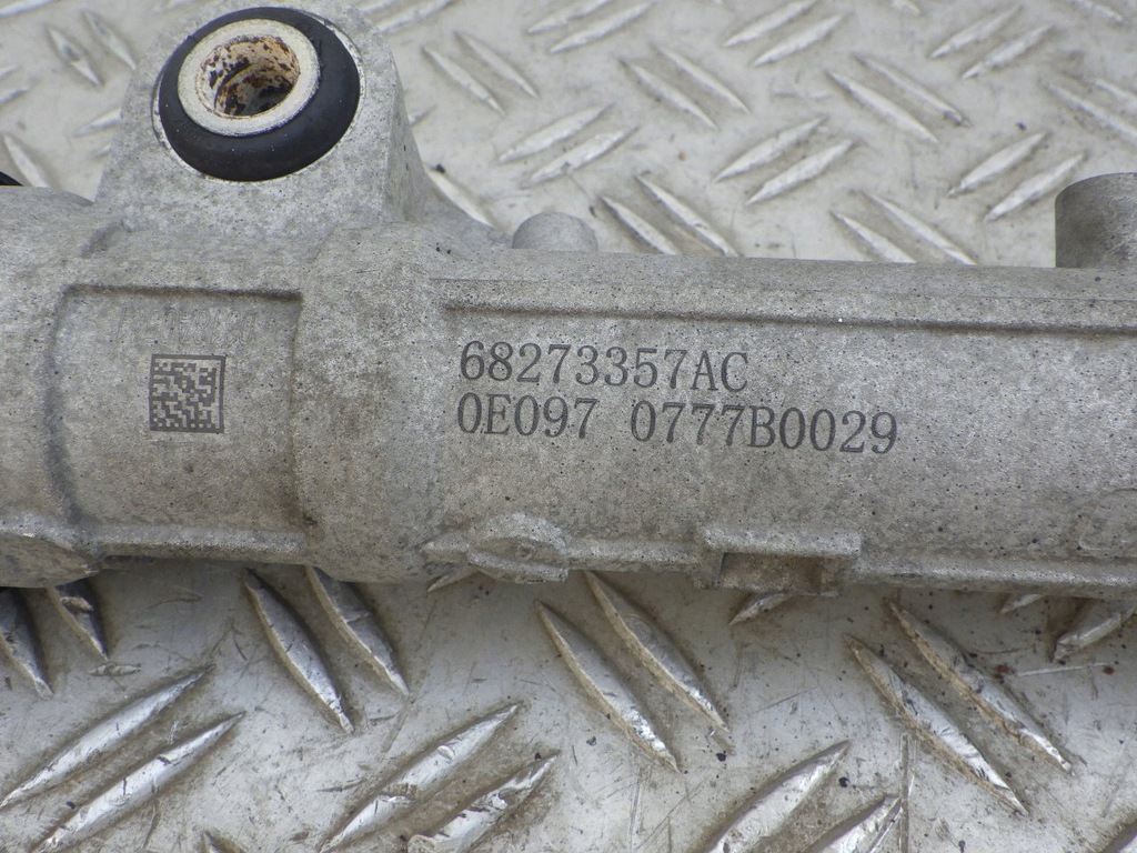 фото №8, Jeep compass ii трансмісія кермова рейка рульова