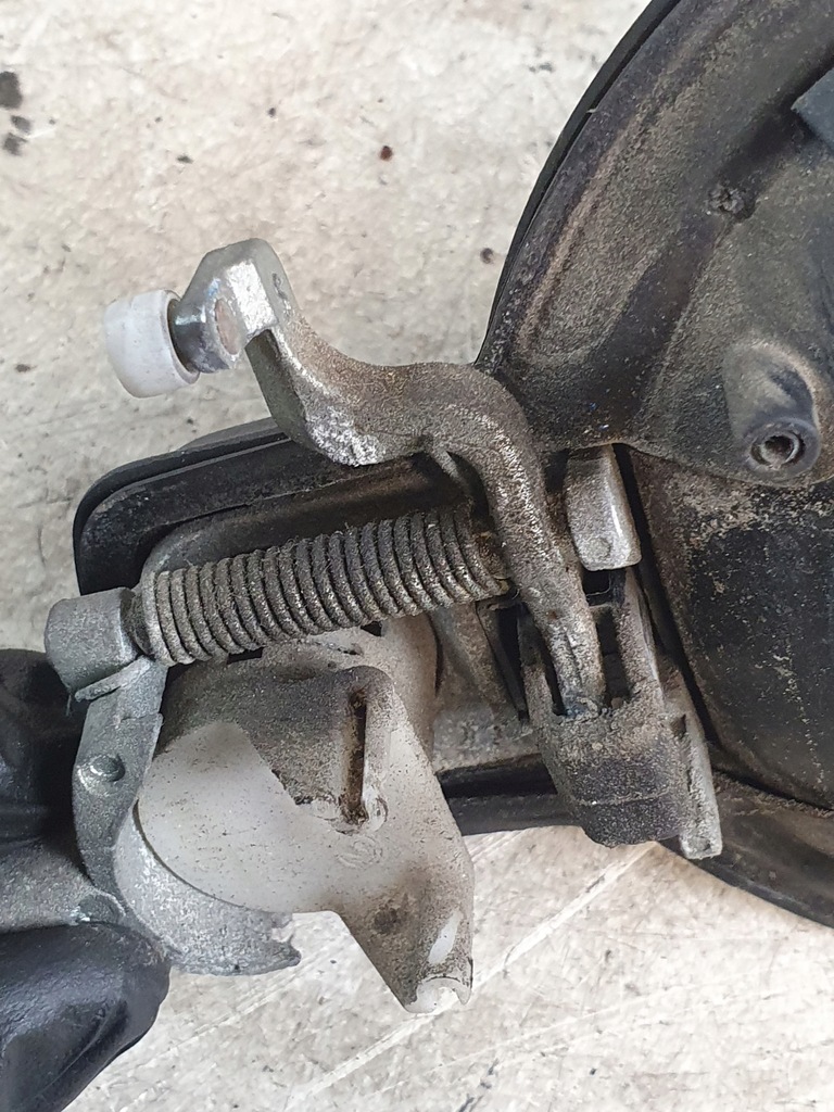 фото №10, Ручка перед левая передняя оригинальный номер 242079 fiat doblo i 06r.