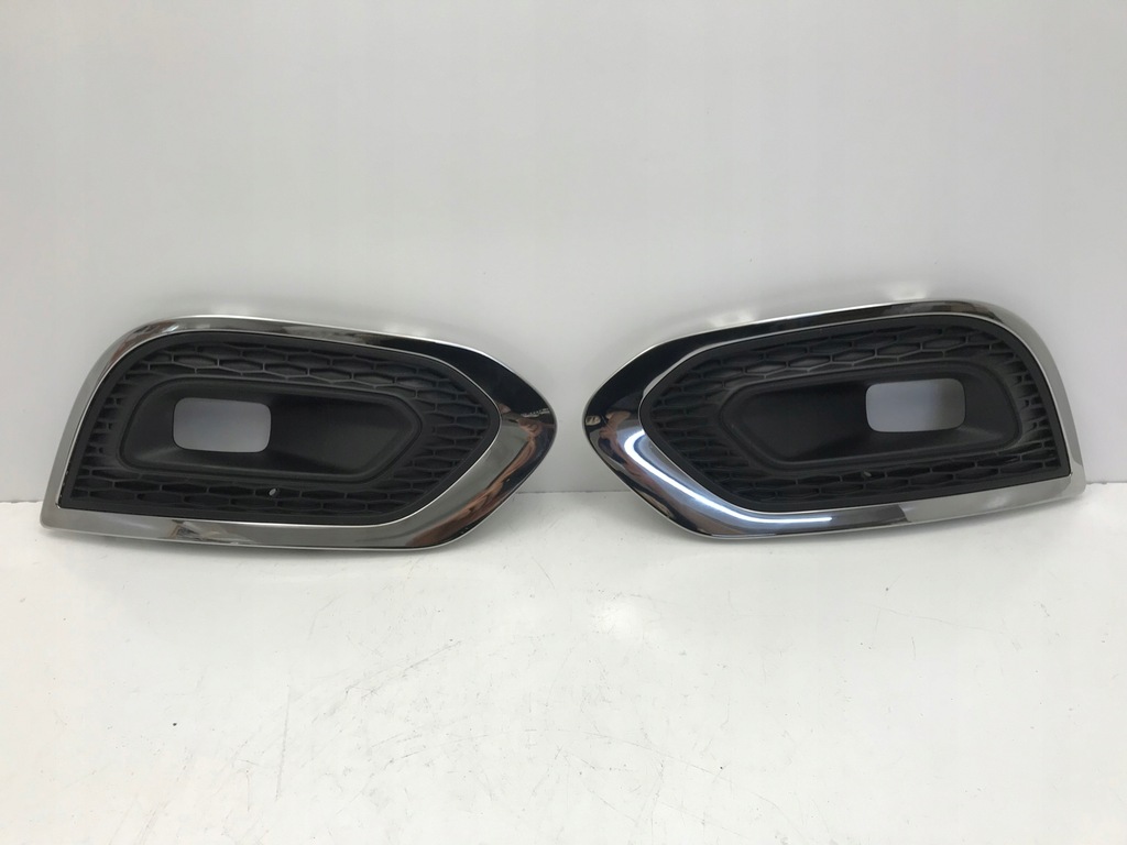 фото №1, Renault kadjar lift kartka бампера левая