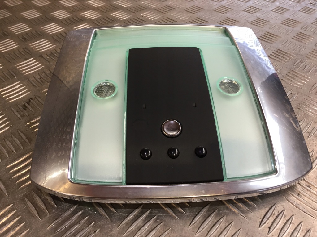 фото №1, Лампа освітлення лампа стельовий 63310027460 rolls royce phantom