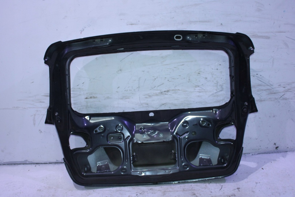 фото №8, Крышка багажника крышка багажника задняя задняя opel meriva b