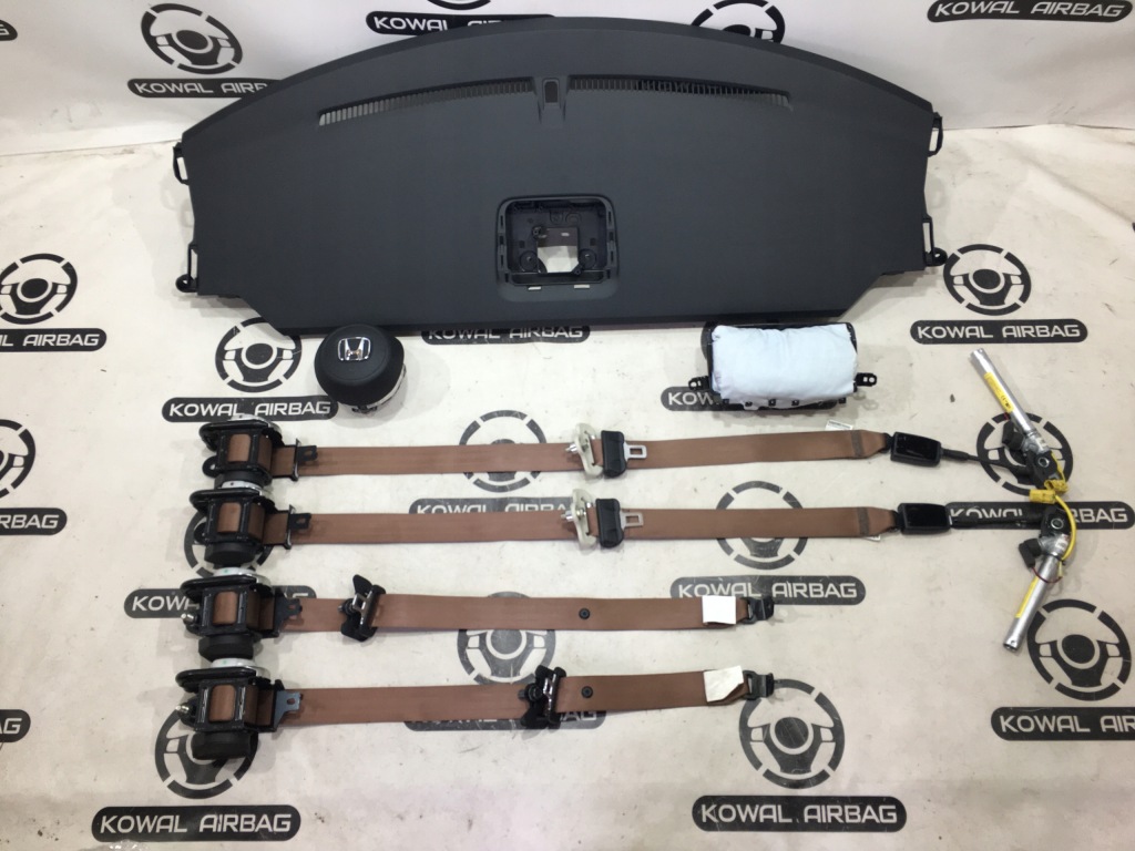 фото №1, Honda e панель приладів консоль подушка безпеки подушки безпеки ремені org