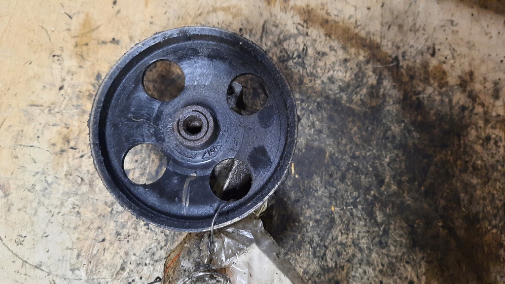 фото №4, Насос усилителя renault laguna ii 1.9dci