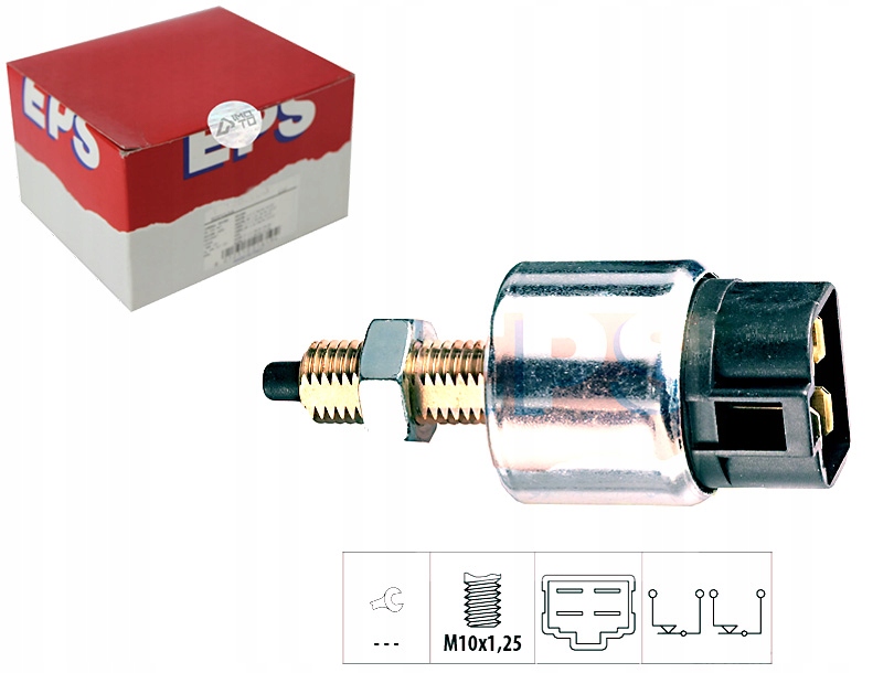 Вимикач світла стоп suzuki baleno eg 1.810.128 Доставка