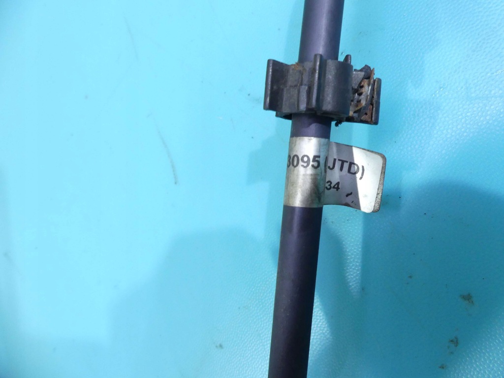 фото №13, Wąż трубки провода усилителя alfa romeo 159 1.9 jtd