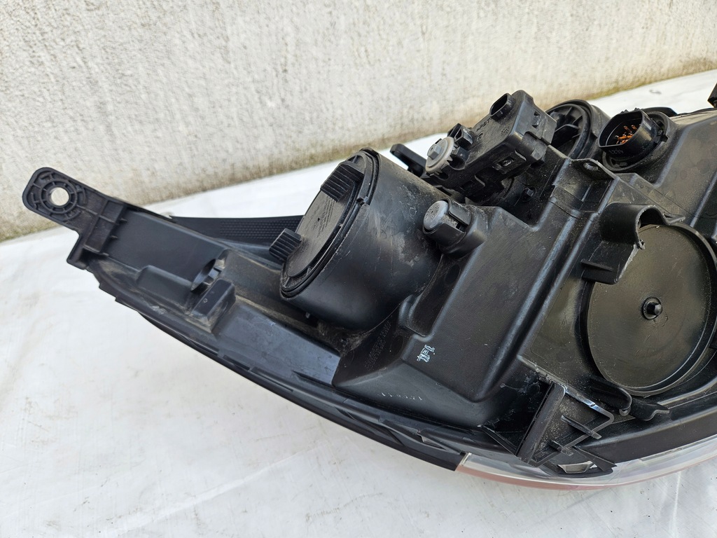 фото №15, Лампа левая перед kia soul ii 14-19 rok led drl europa