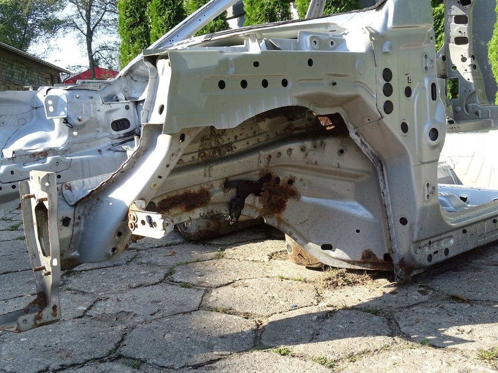 фото №3, Land rover freelander ii 06-14 четверть левый перед