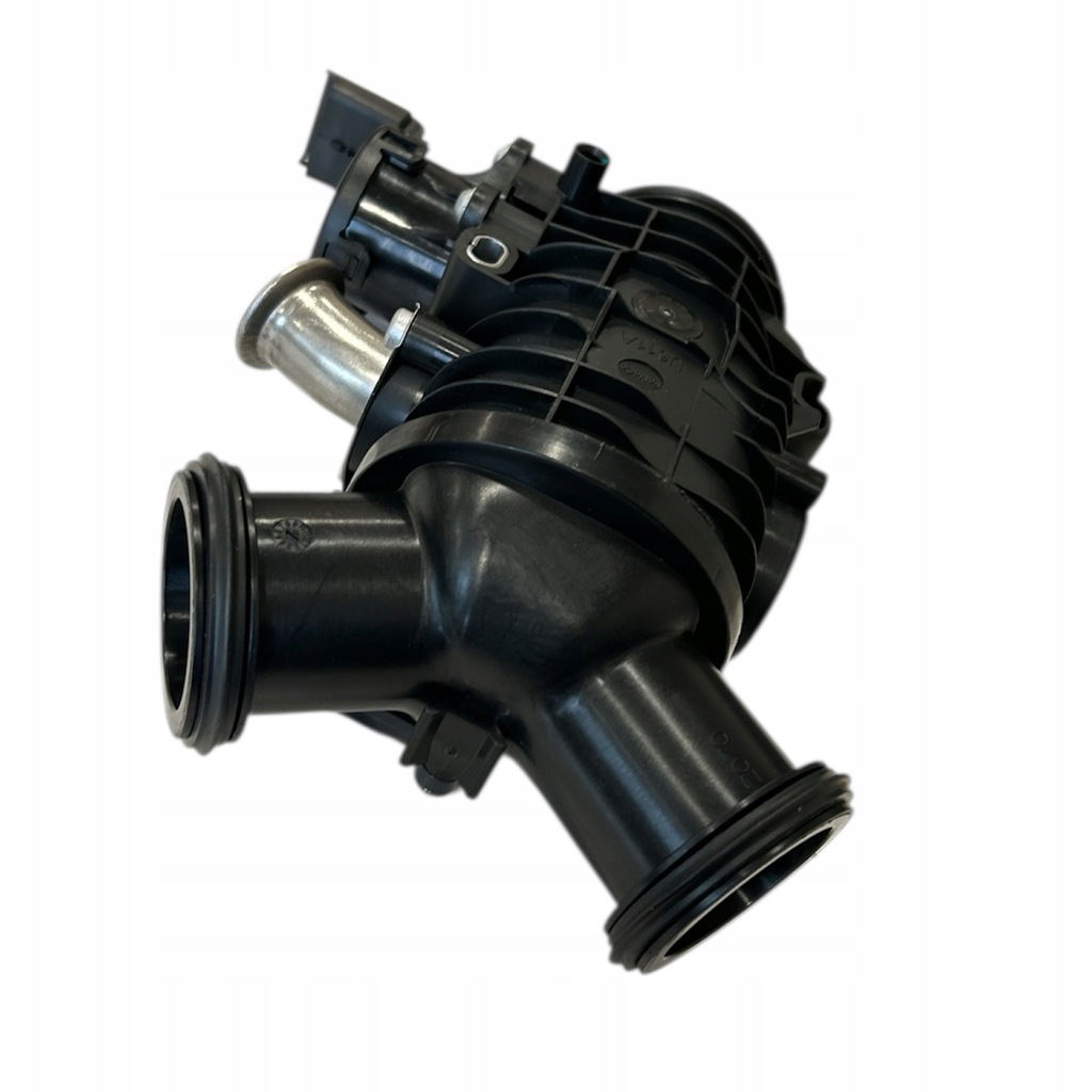 фото №3, Корпус дроссель land rover lr078546 3.0td l405 l494 range rover sport