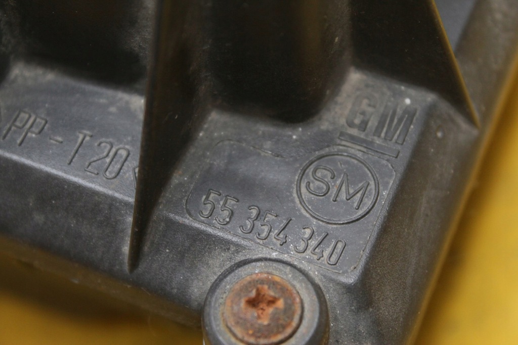 фото №7, Корпус фільтра meriva 1.4 16v 55354340