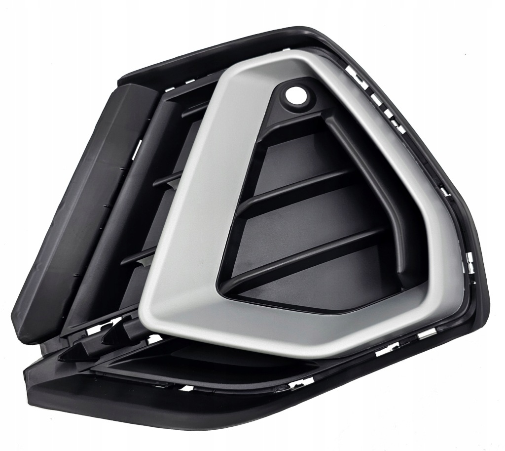 Купить Решётка радиатора заглушка впуск бампера левая передняя audi q3 ii 83a s-line 18- nowa