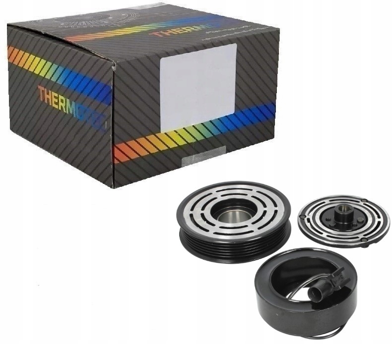 фото №1, Зчеплення компресора кондиціонера 6pk 119mm