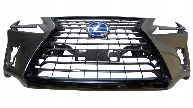 фото №1, Бампер перед lexus nx i 2014-
