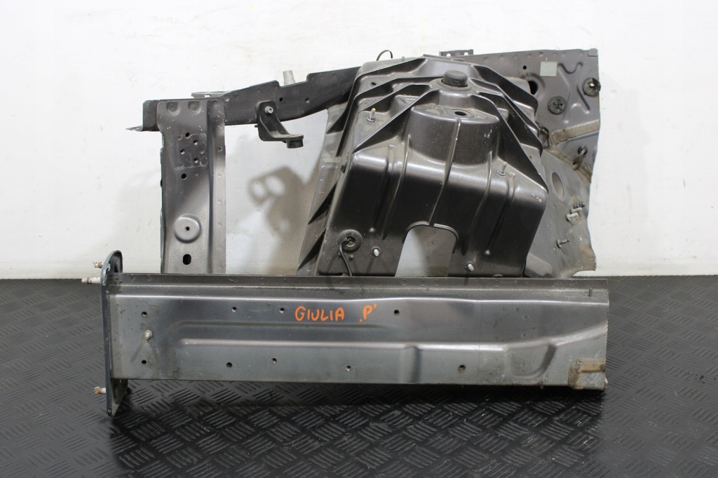 фото №1, Четверть лонжерон подкрылок правый перед правая передняя alfa romeo giulia