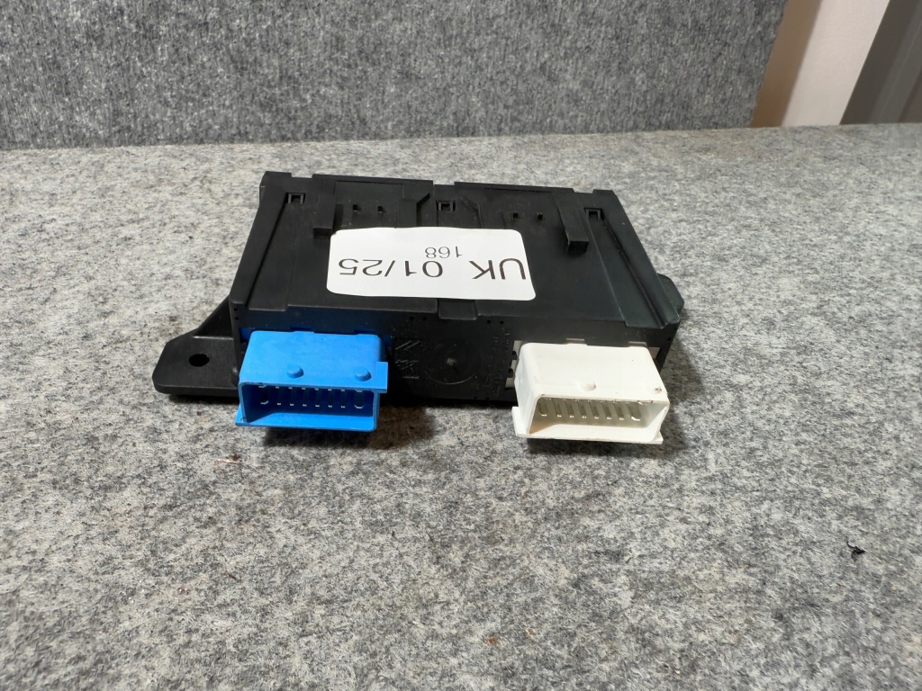 фото №3, Citroen c4 picasso ii модуль bsg 9812711280