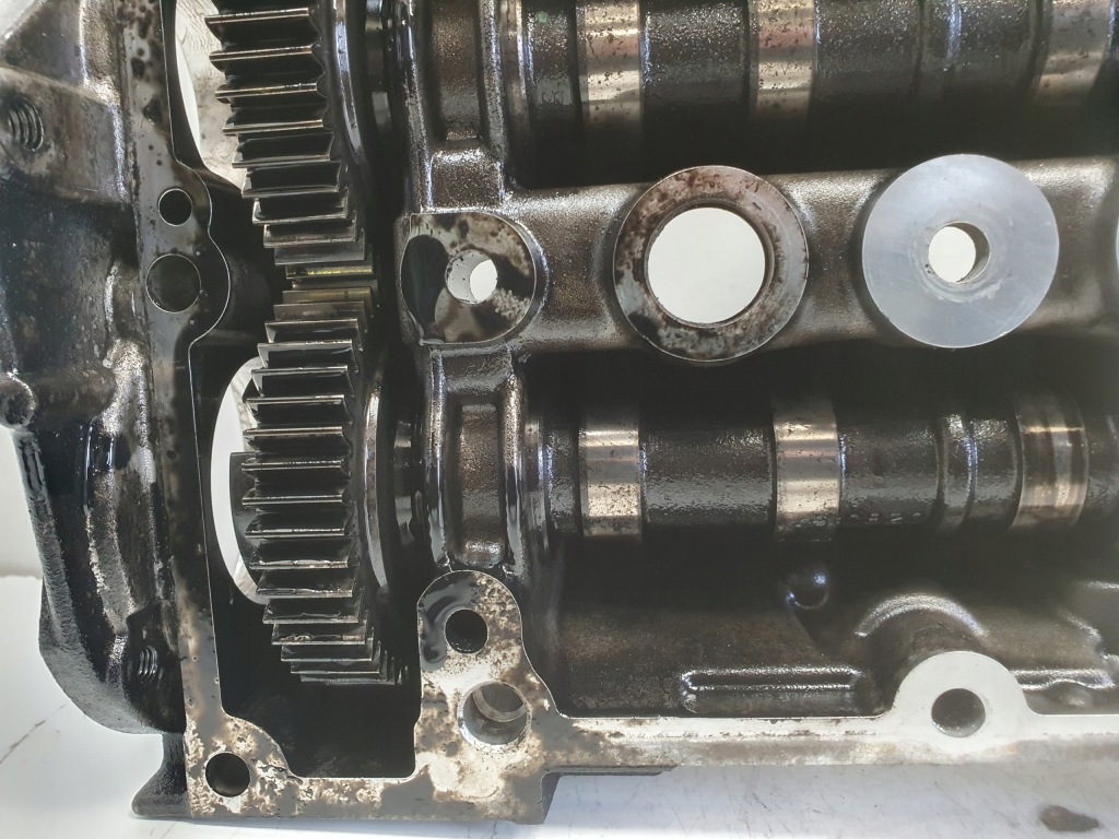 Opel corsa d 1.3 cdti валы распределительного вала крышка в Украине