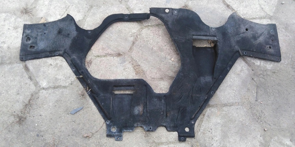 фото №2, Audi r8 4s tfsi захист плита підвіска 4s0825201