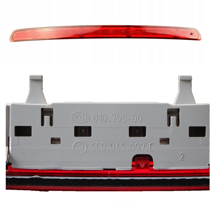 Купить Led фонарь  стоп 5e9945097c к octavia 2013-2017 superb 2015-2019 универсал