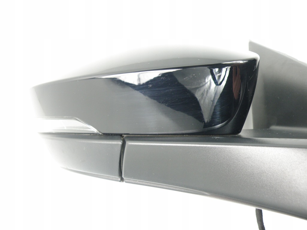 фото №4, Vw t-roc зеркало правое 13pin