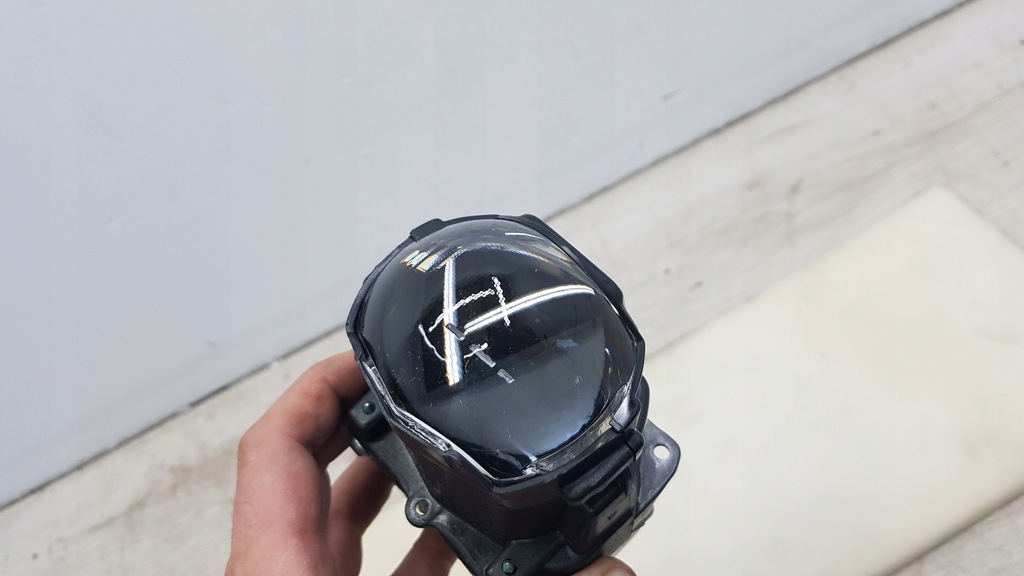 фото №4, Vw t-roc лінза лампи модуль перетворювач eu правий перед