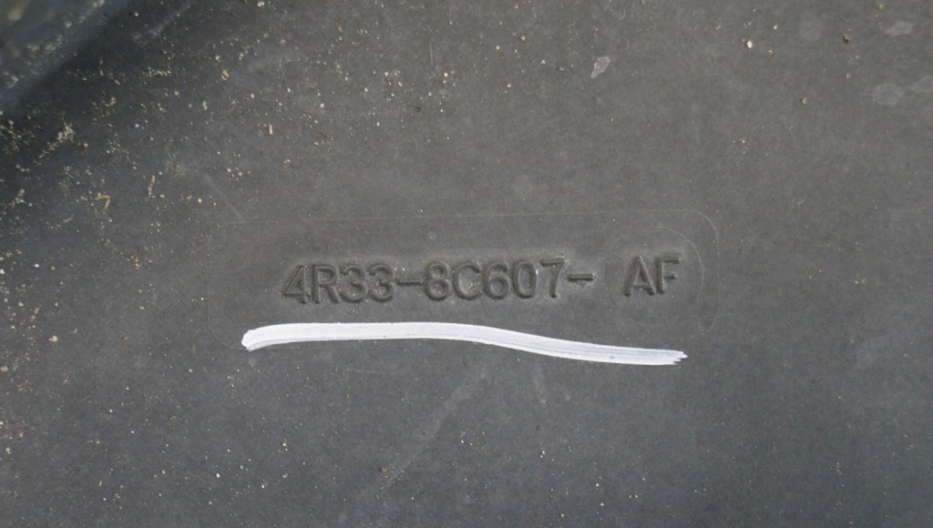 фото №7, Вентилятор радіатора ford mustang v gt 05-