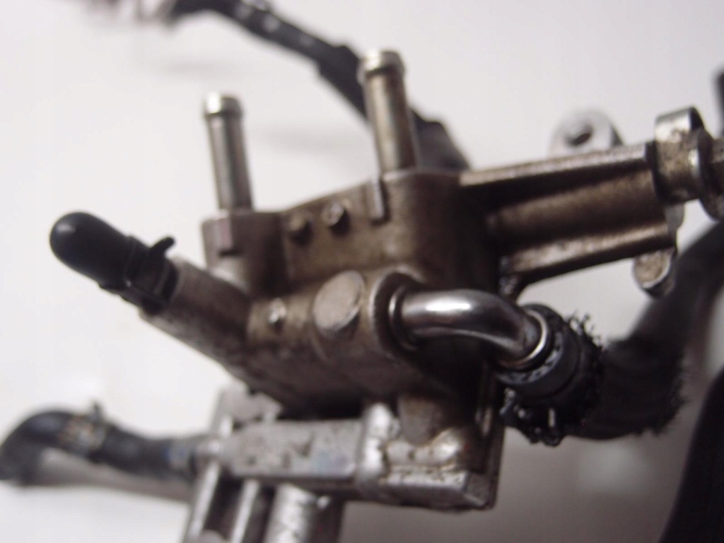 фото №3, Розподільник пального зливна трубка mazda cx-3 1.5 d