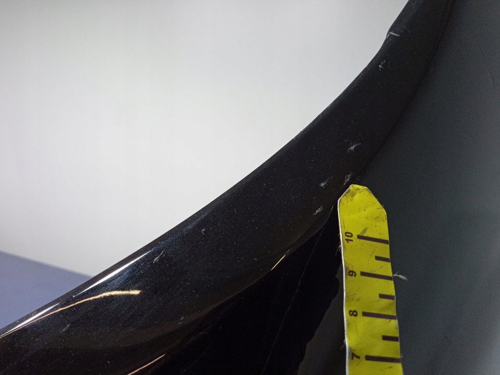 фото №15, Mercedes gle w166 бампер перед передний