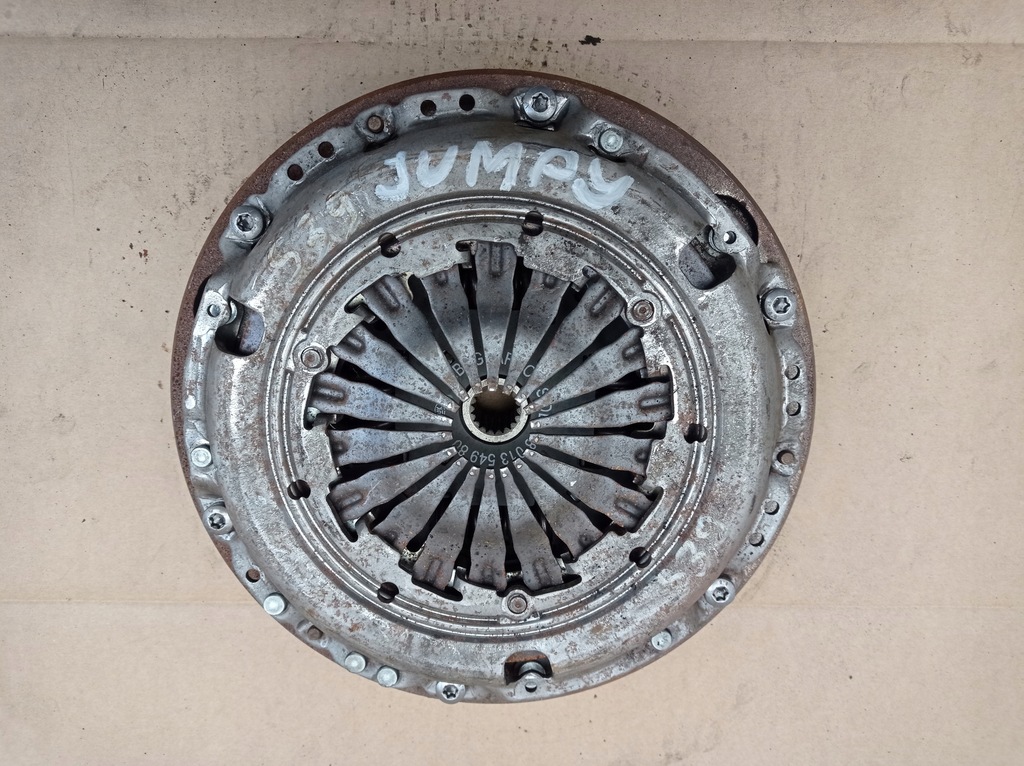 фото №8, Jumpy iii 1.6 hdi сцепление 9801354980