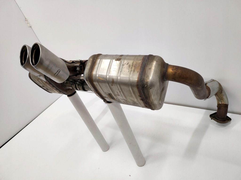 фото №8, Гасник вихлоп porsche boxster 982 cayman 718 982251051d