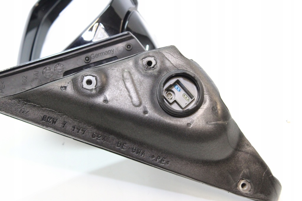 фото №10, Дзеркало праве bmw 7 f01 f02 5pin europa oryg. камера асистент mpakiet