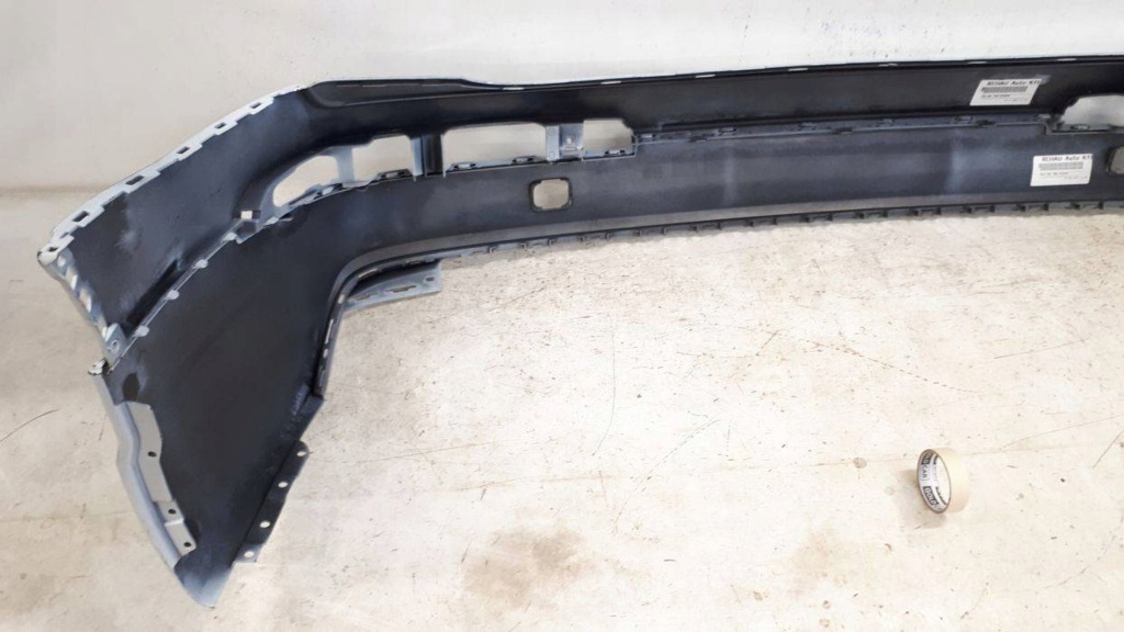 фото №9, Audi q7 2015-2019 бампер задня 4m0807067