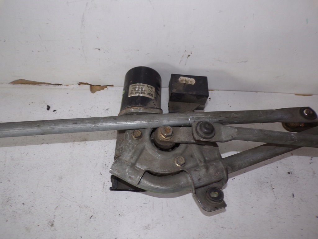 фото №8, Механизм дворник перед a klasa w168