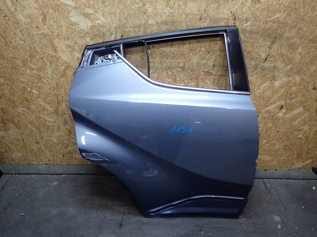 фото №1, Дверь задняя правое toyota chr