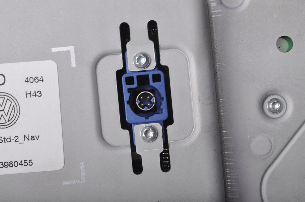 фото №8, Volkswagen golf vii дисплей екран 3g0919605d