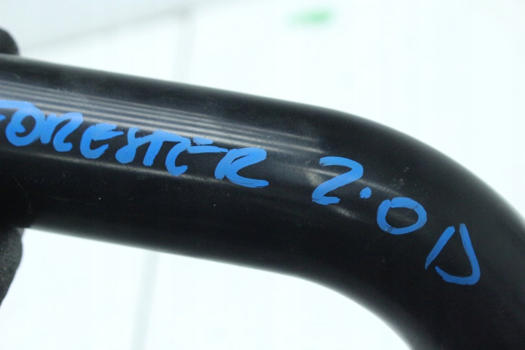 фото №8, Труба повітря турбіни інтеркулер subaru forester iii 2.0 d