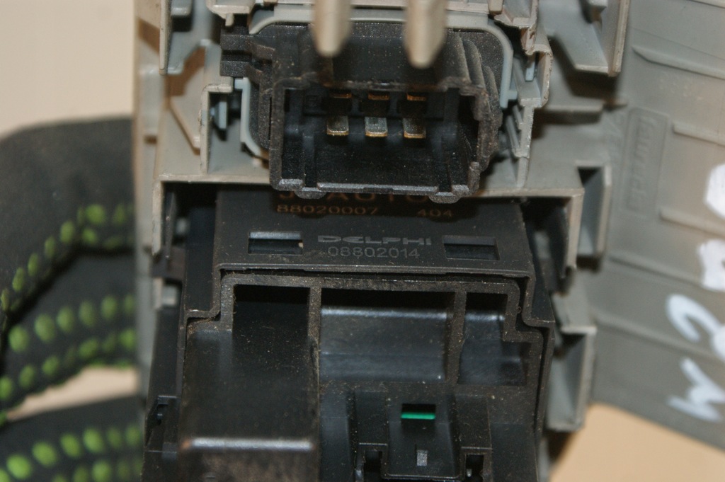 фото №12, Панель перемикач світла grand scenic ii 88020007