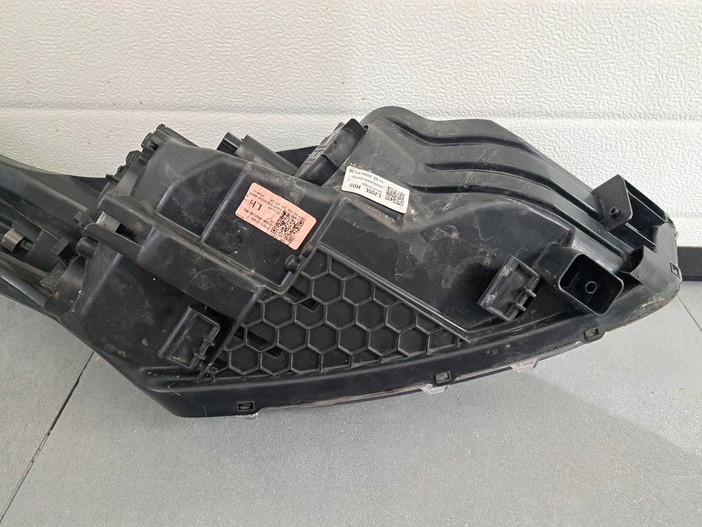 фото №6, Фара лампа передняя левая kia ceed iii ładna europa