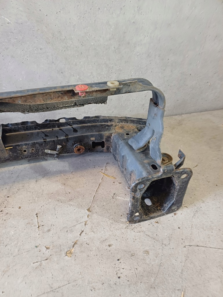 фото №8, Балка бампера перед ford focus mk2 lift , c-max mk1