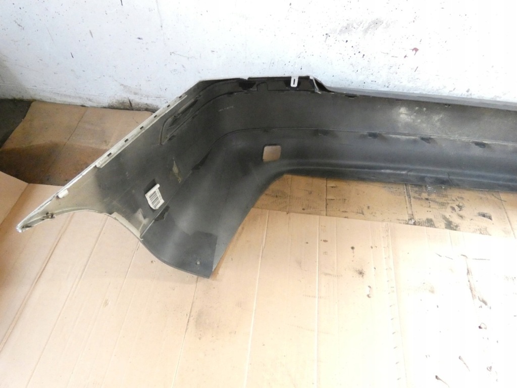 фото №14, Бампер задняя задний 426-26 volvo s60 i sedan 00-04