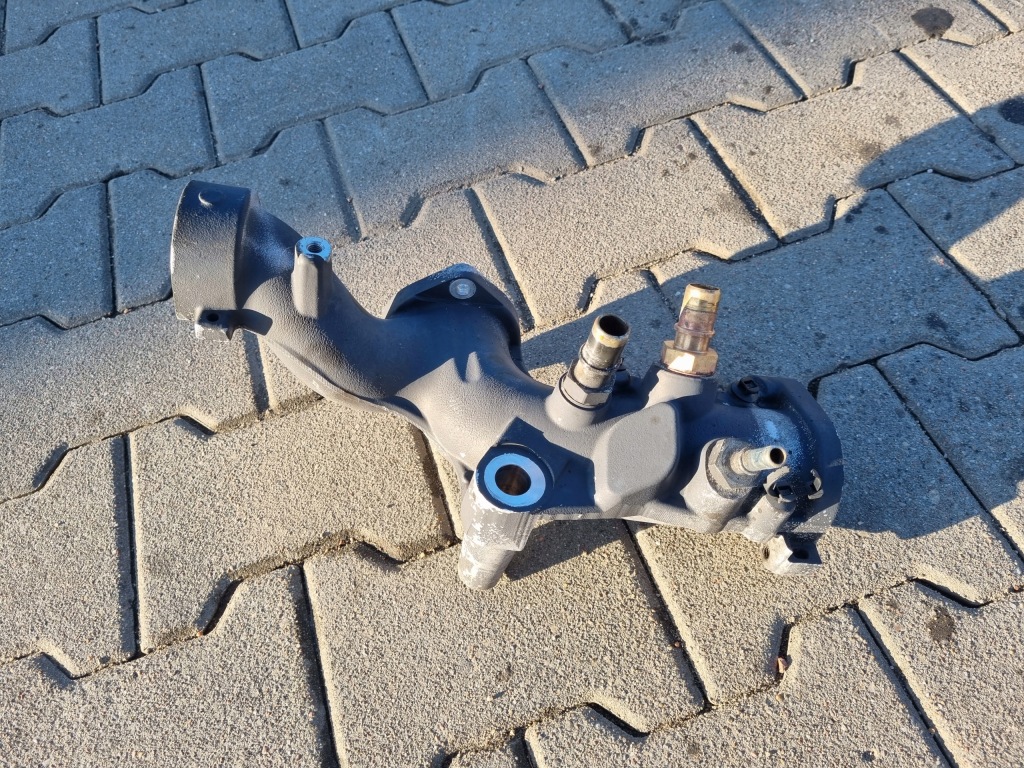 фото №5, Труба патрубок wody жидкость охлаждающей renault gama t volvo fh 4 fm 4