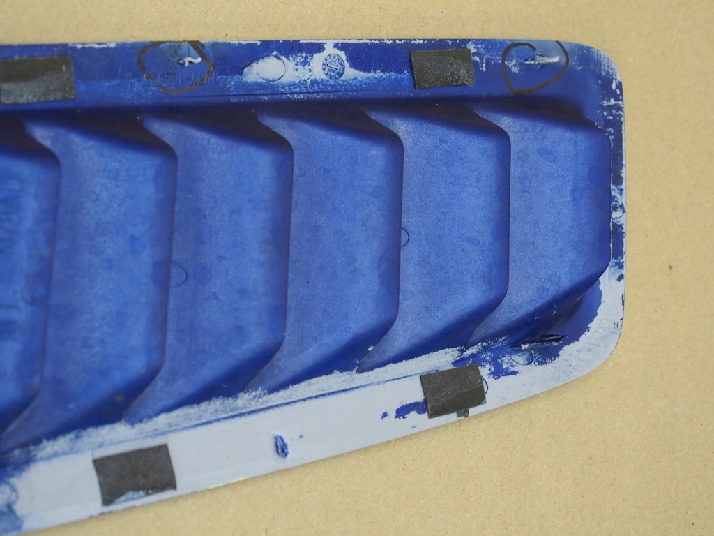 Focus mk2 рестайлінг  rs впуск капота решітка ліва Ціна