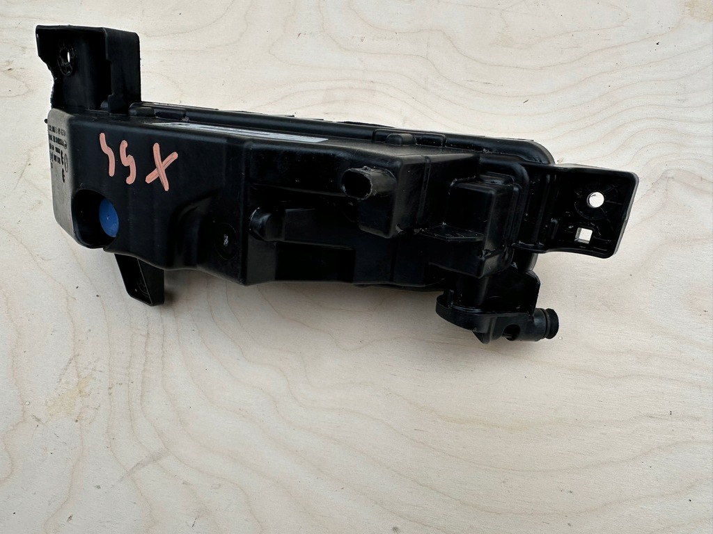 фото №12, Bmw 2 ii f45 f46 f40 14-22r протитуманна фара led drl лівий перед передній